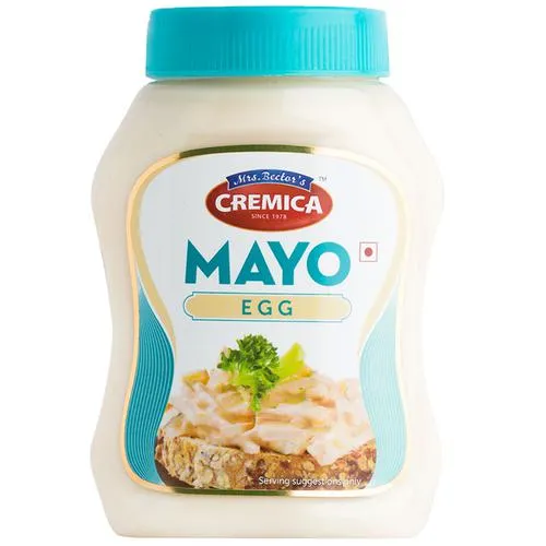 Cremica Egg Mayo 275g