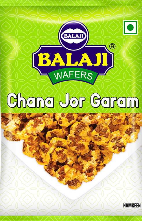 BALAJI WAFERS CHANA JOR GARAM