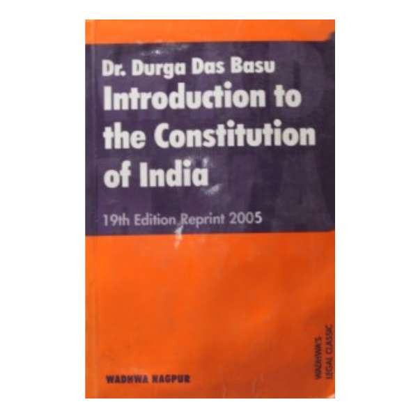 Introduction to constitution of India