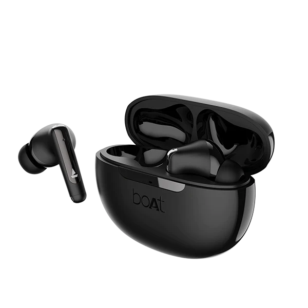BoAt Airdopes 141 ANC - Wireless Earbuds with Active Noise Cancellation