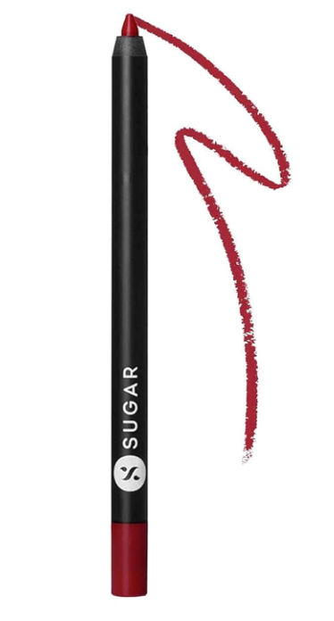 Sugar Lipping On The Edge Lip Liner - 05 Brazen Raisin