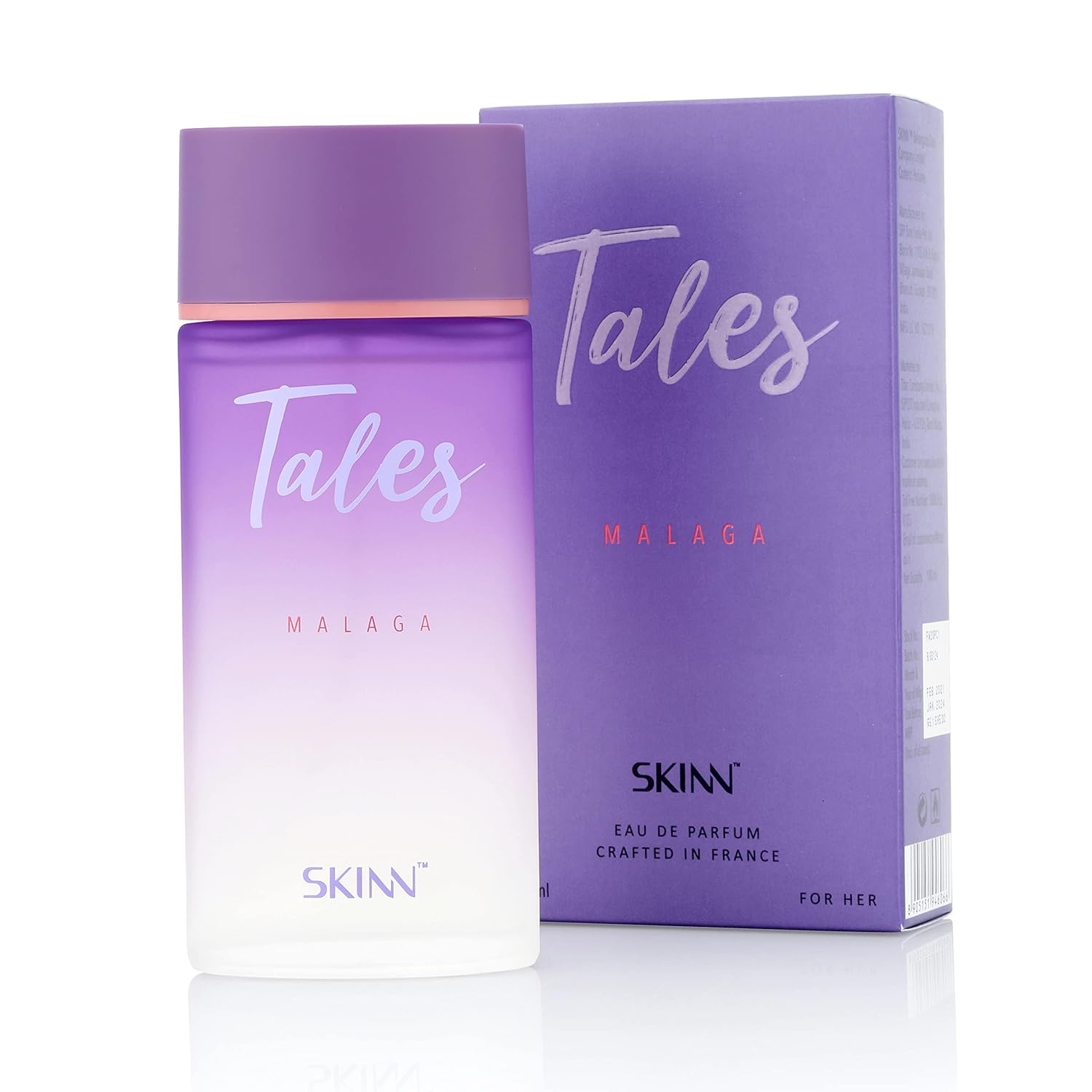 SKINN Tales Eau De Parfum for Women Various Fragrances