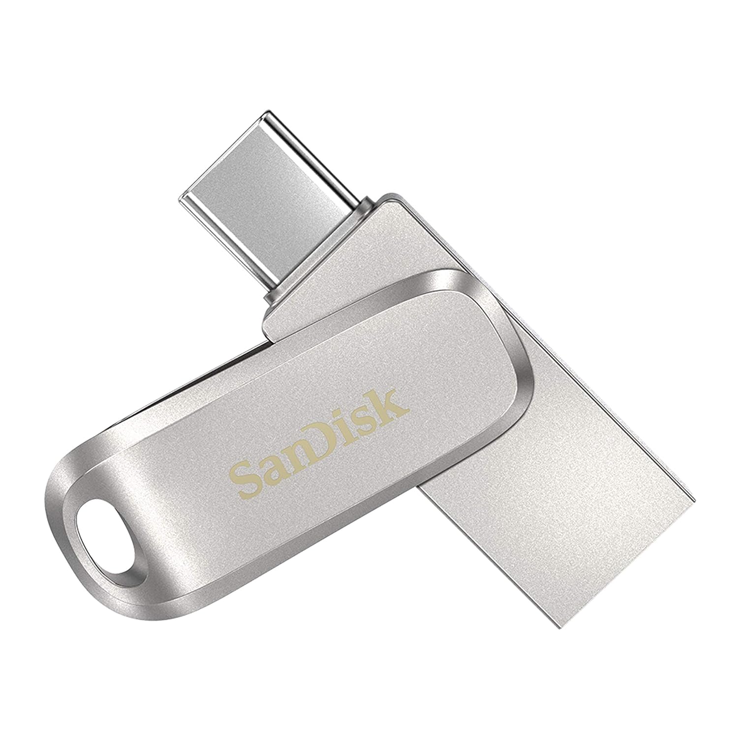 Sandisk Ultra Dual Drive Luxe USB-C OTG USB 3.1 64GB