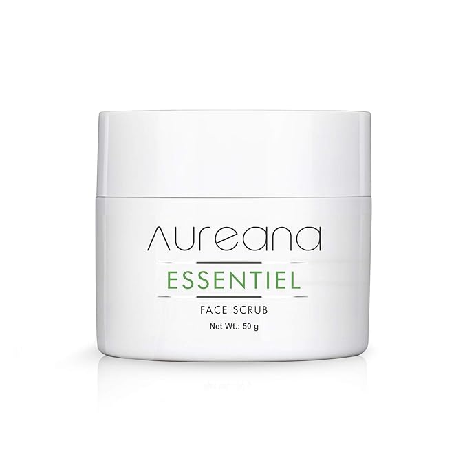 Aureana Essentiel Face Scrub - 50 g