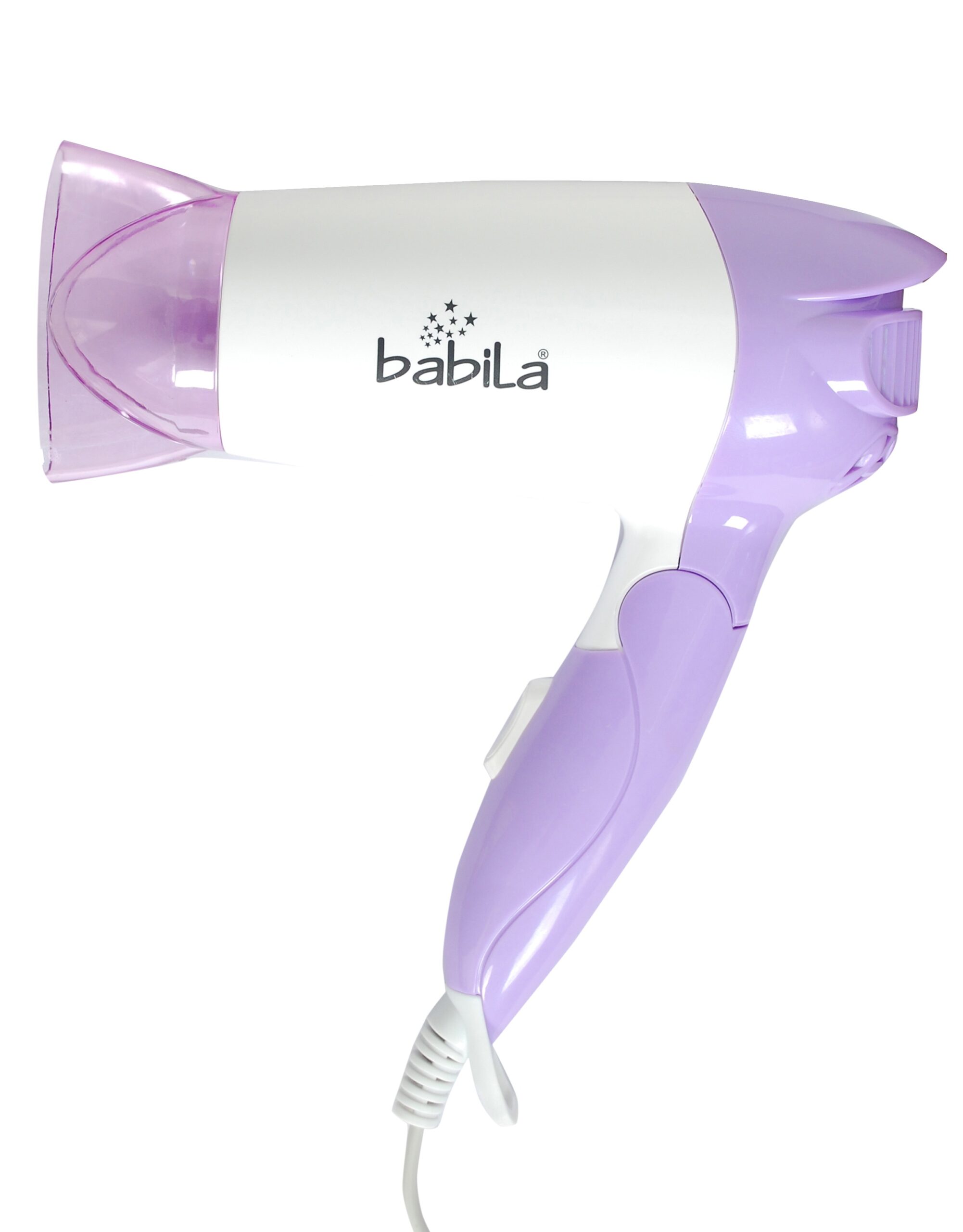 Babila Styler Hair Dryer-1000W BHD-E16