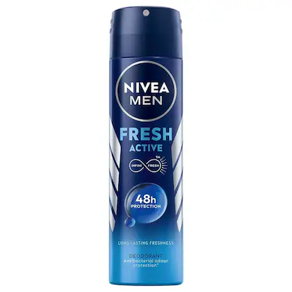 Nivea Men Fresh Active Original Deodorant