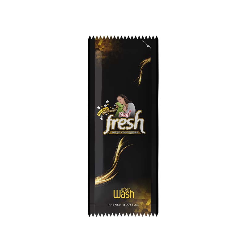 Mugi Fresh French Blossom 18 ml Pouch (Pack of 40 Pcs)