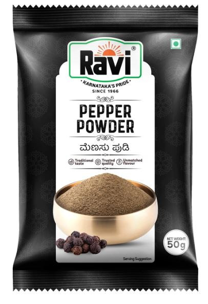 Ravi Pepper Powder