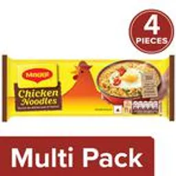 Nestle MAGGI Chicken Instant Noodles, 284 g Pouch