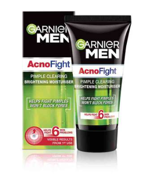Garnier Acno Fight Pimple Clearing Brightening Cream