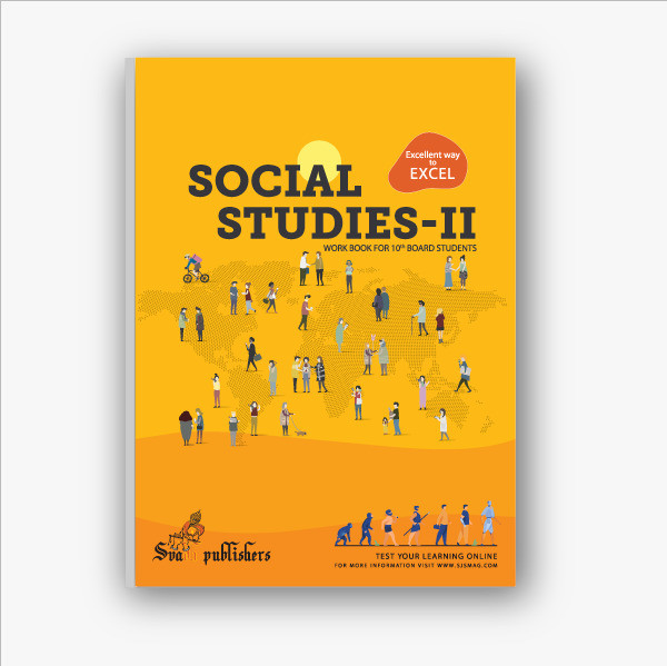 Class 10 Social Book Part - II