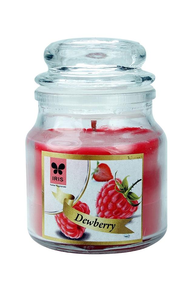 Cycle IRIS dew berry Jar Candle 85gm