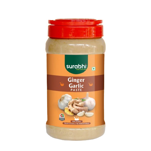 Surabhi Ginger Garlic Paste - 950 g