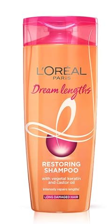 Loreal Dream Lengths Restoring Shampoo
