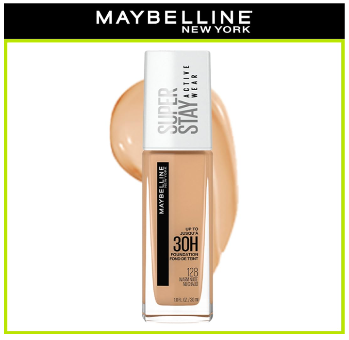 Maybelline  Super Stay Liquid Foundation, Matte -  Light Skin Tone