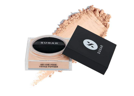 Sugar Set The Tone Tinted Powder - 30 Chococcino