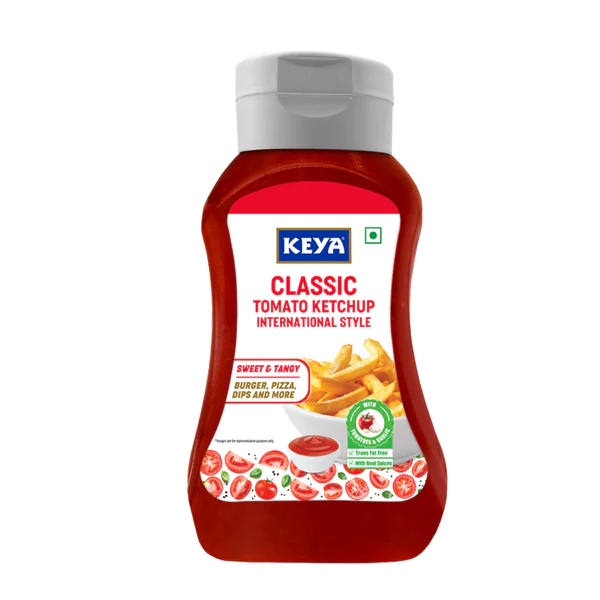 Keya Classic Tomato Ketchup
