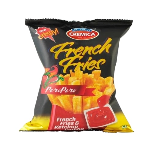 Cremica French Fries Piri Piri