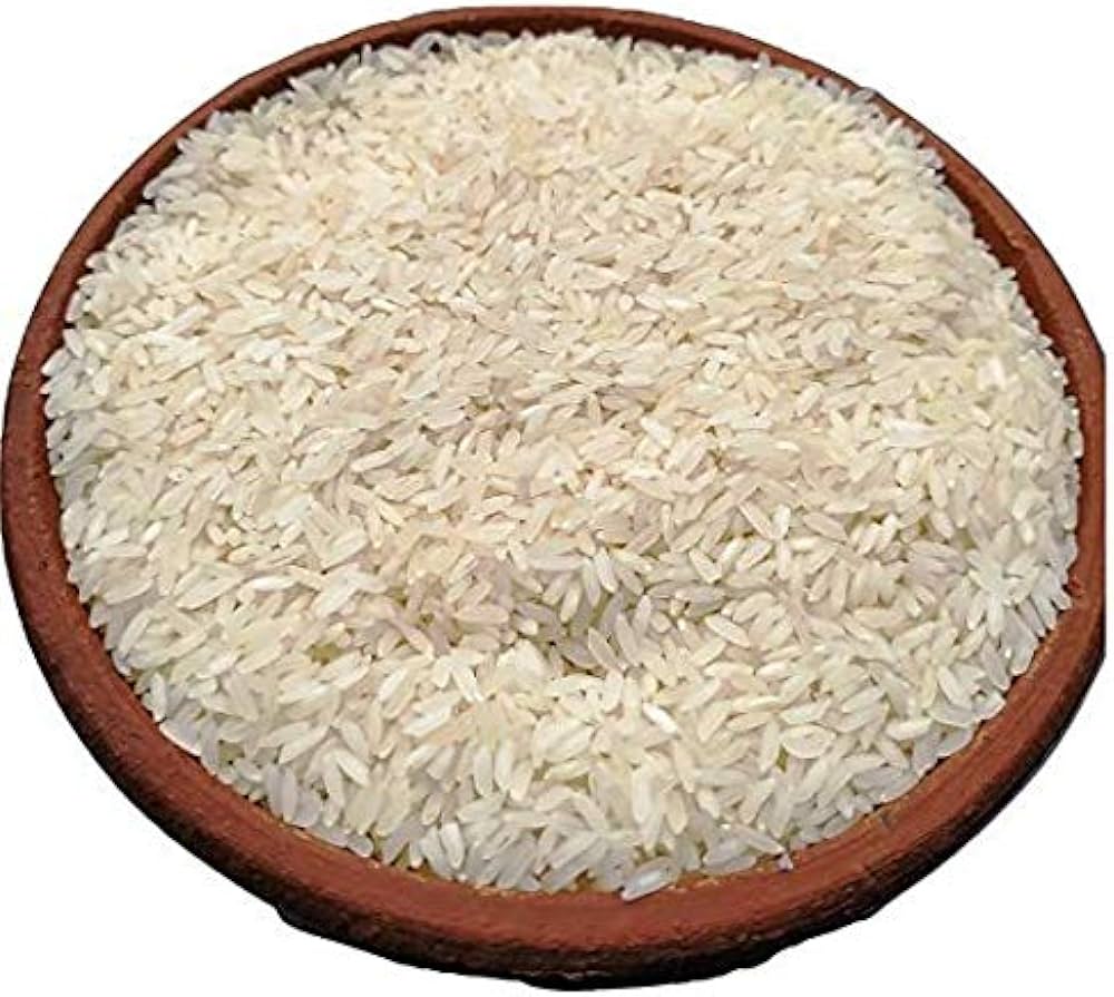 SVADH Sona Masoori Rice/Akki Raw Rice/Akki - Super Premium 12 months old