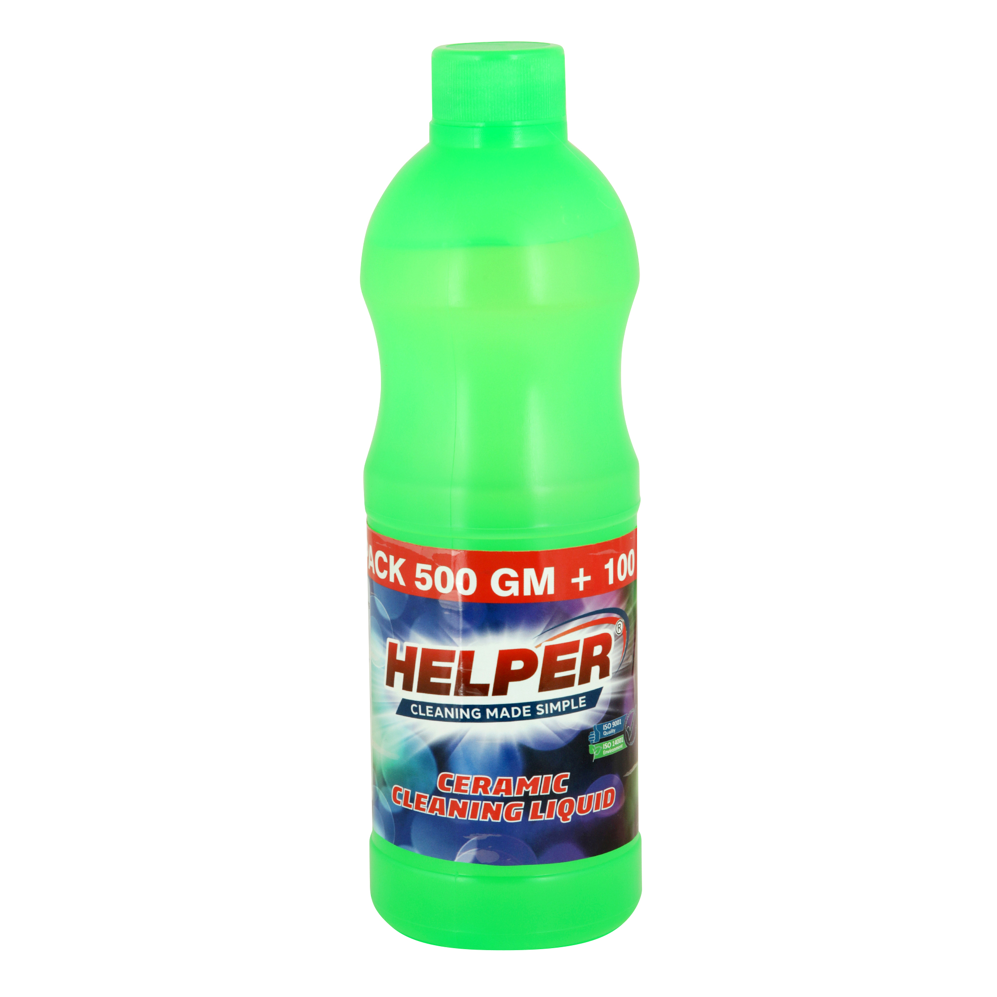Helper Ceramic Cleaning Liquid, 750ml Bottle