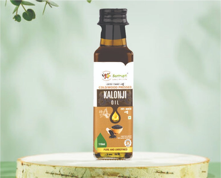 KALONJI /BLACK JEER OIL , 110ml