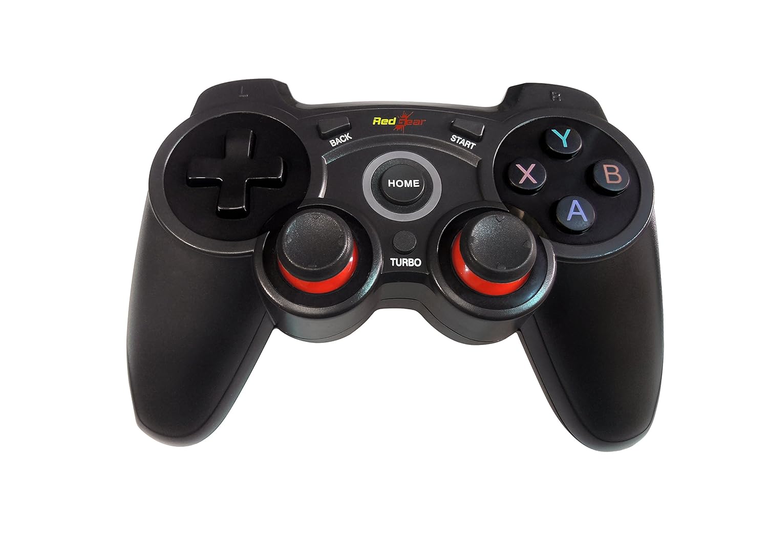 Redgear Elite Wireless Gamepad with Ultra Precise VR