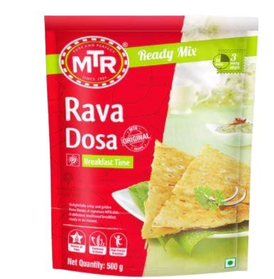 MTR RAVA DOSA MIX 500G