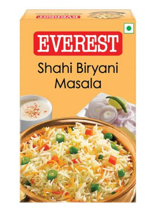 Everest Shahi Biryani Masala