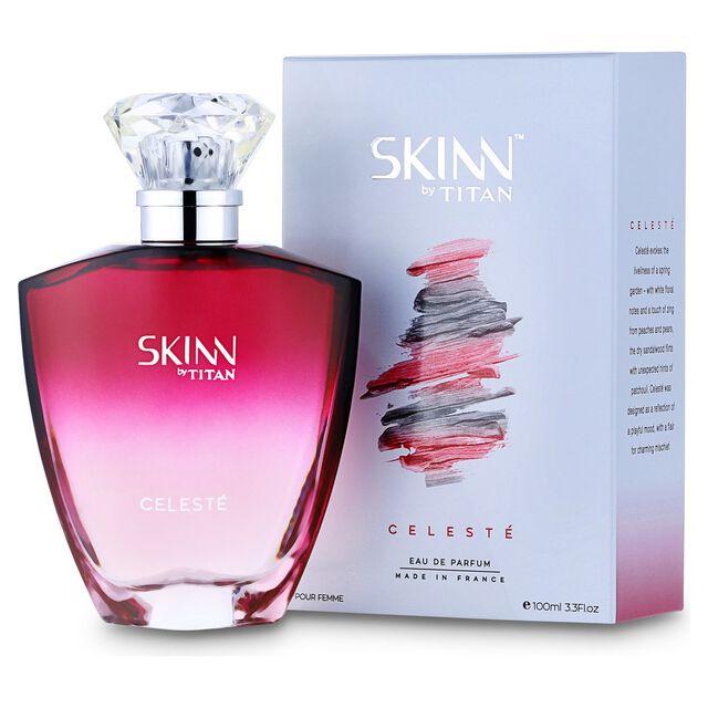 Skinn by Titan Celeste 20 ML Perfume for Women EDP