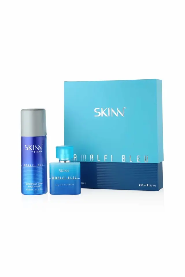 Amalfi Bleu Coffret Perfume and Deodorant for Men