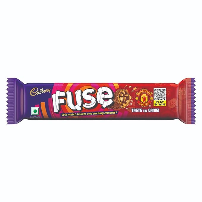 Cadbury Fuse 45G