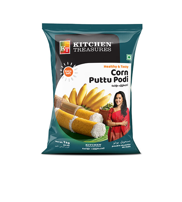 KT Corn Puttu podi 1kg