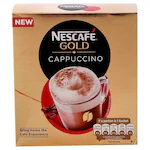 Nestle NESCAFÉ GOLD Premix, Cappuccino