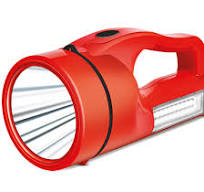 Cool White Eveready Dl 97 Pole Star Rechargeable Torch