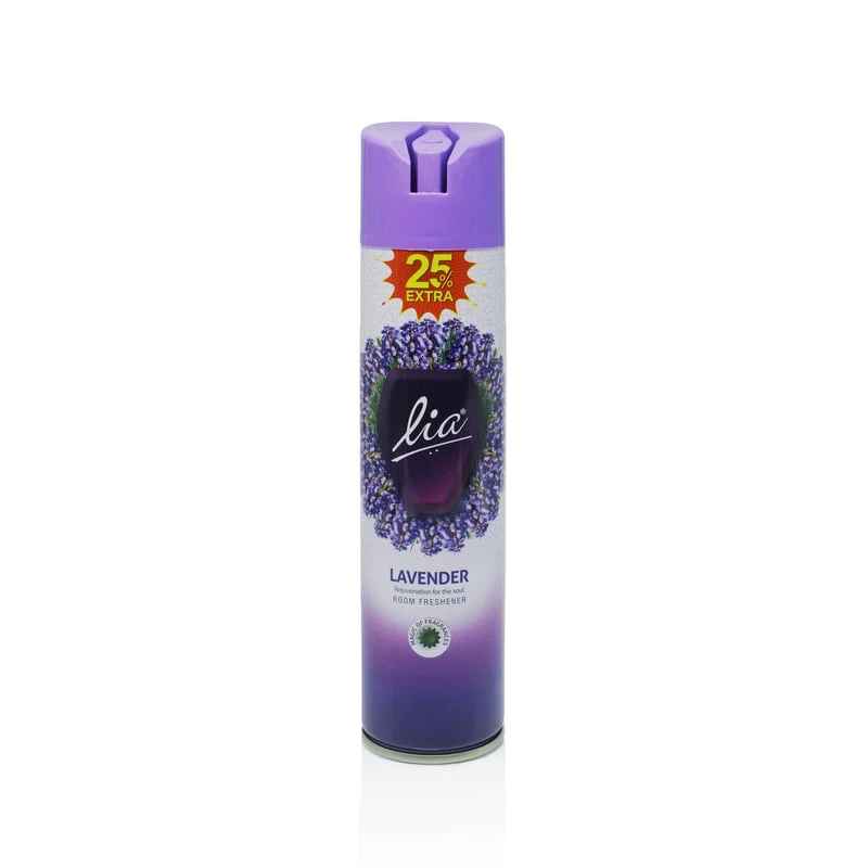 Lia Room Freshener 127gms - Lavender