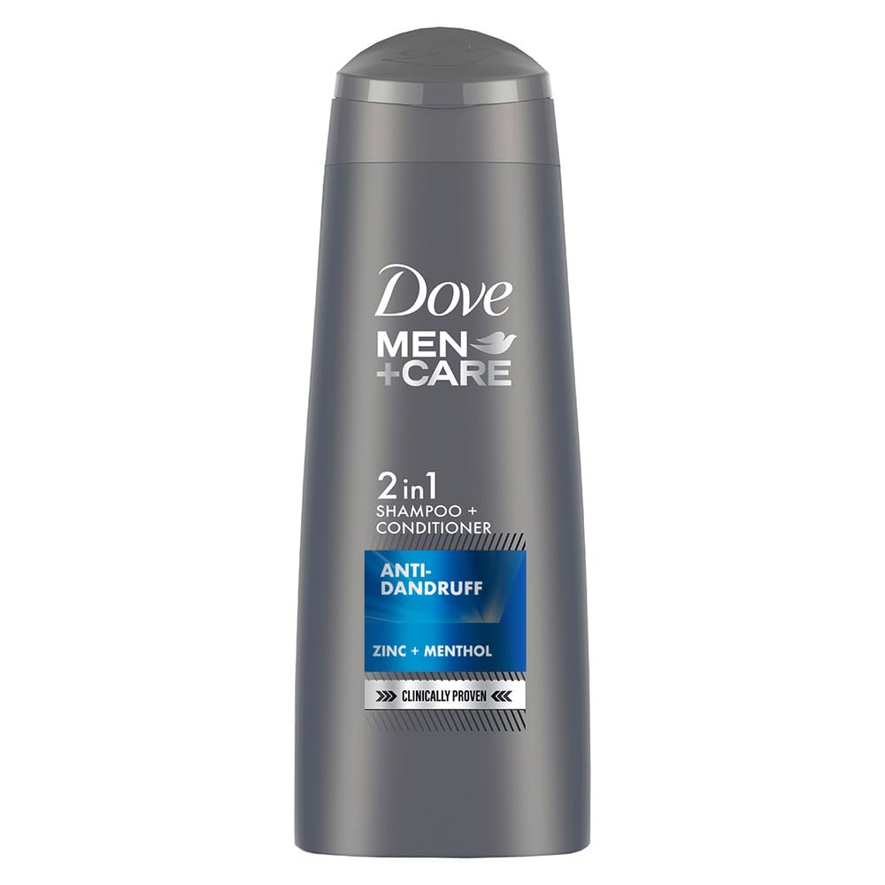 Dove Men+Care Antidandruff 2 in1 Shampoo+Conditioner