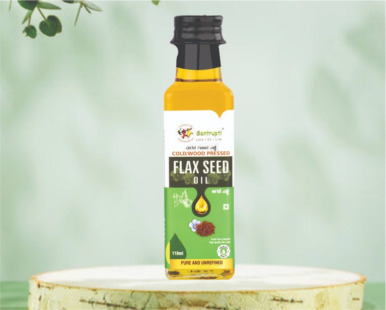 FLAX SEED OIL  110ml