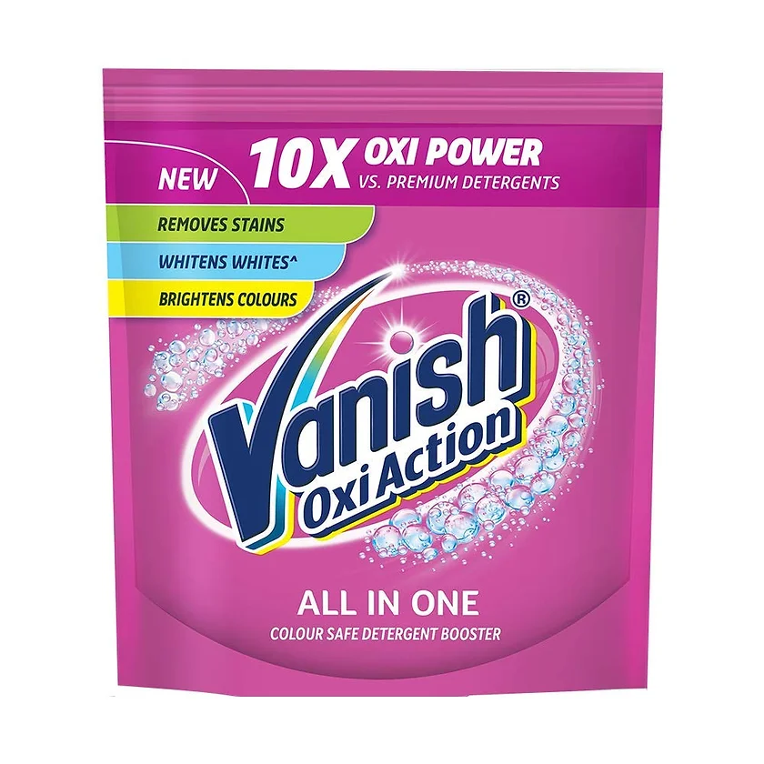 Vanish Oxi Action  powder All In One