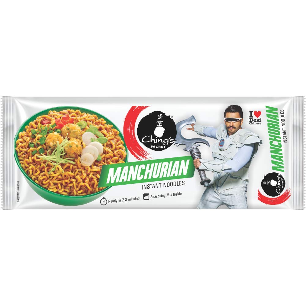 Tata Ching's Manchurian Noodles