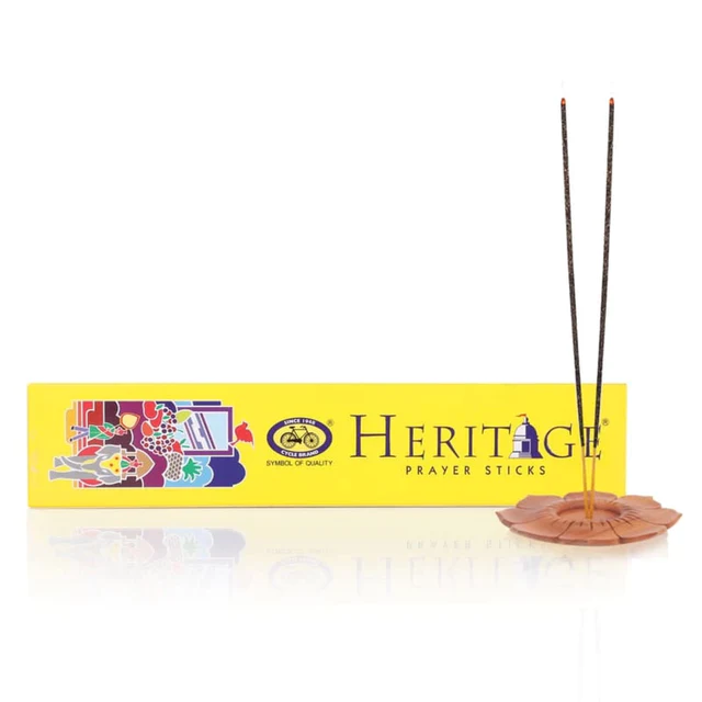 Cycle Incense Sticks - Heritage,10 rs (10*5)Pack,