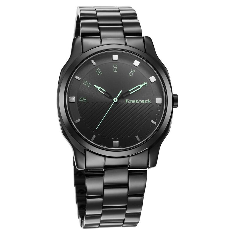 Fastrack watch metal strap sale