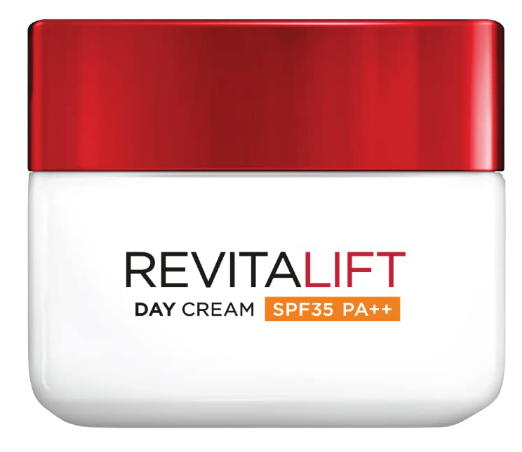 Loreal Revitalift Moisturizing Day Cream SPF 35 PA++