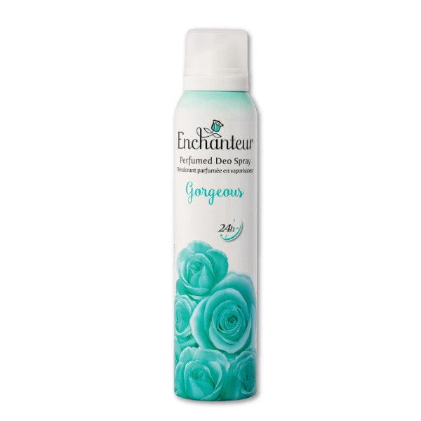 Enchanteur Gorgeous Perfumed Deo Spray