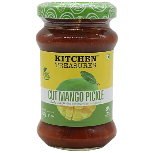 KT Cut Mango Pickle