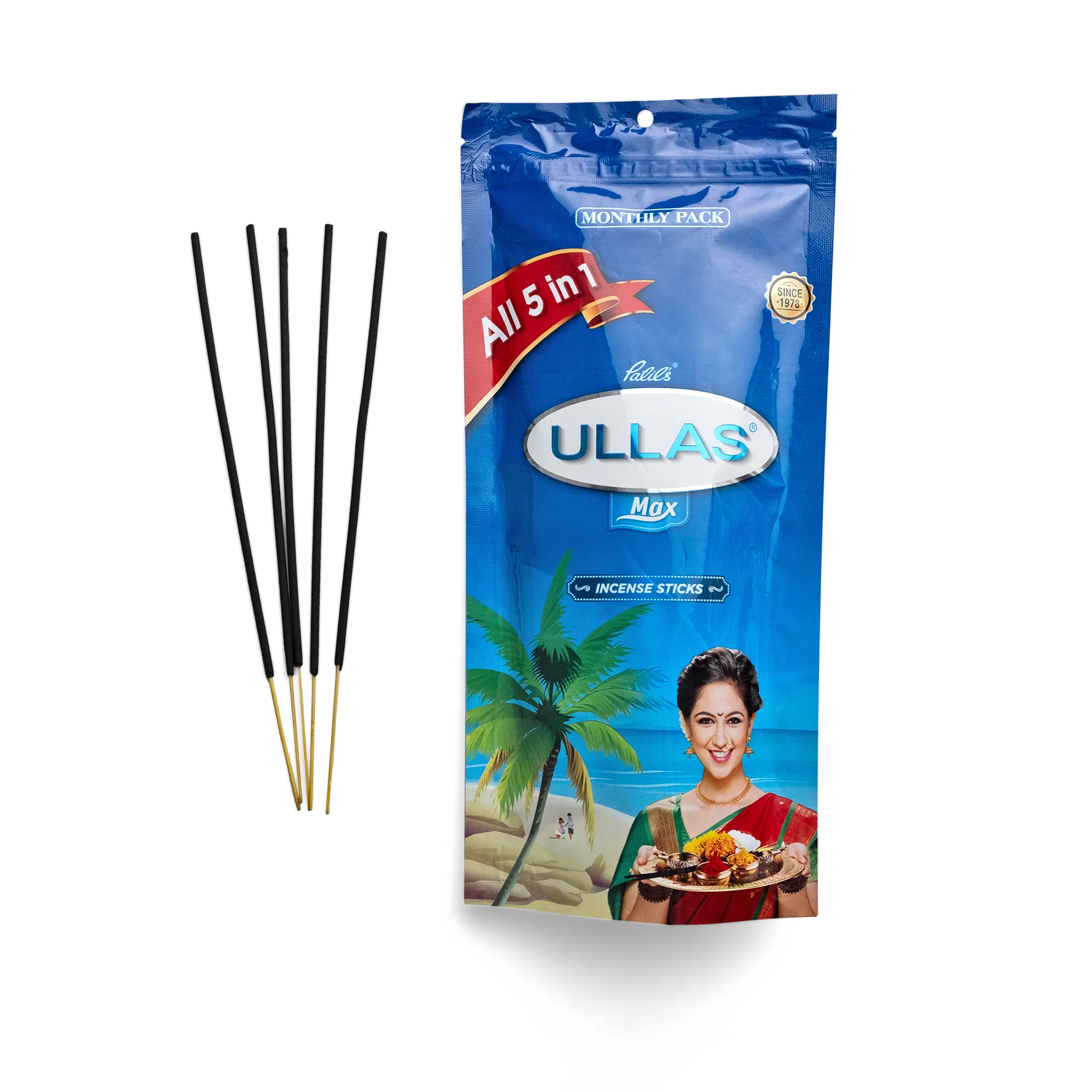 Ullas Max 5 in 1