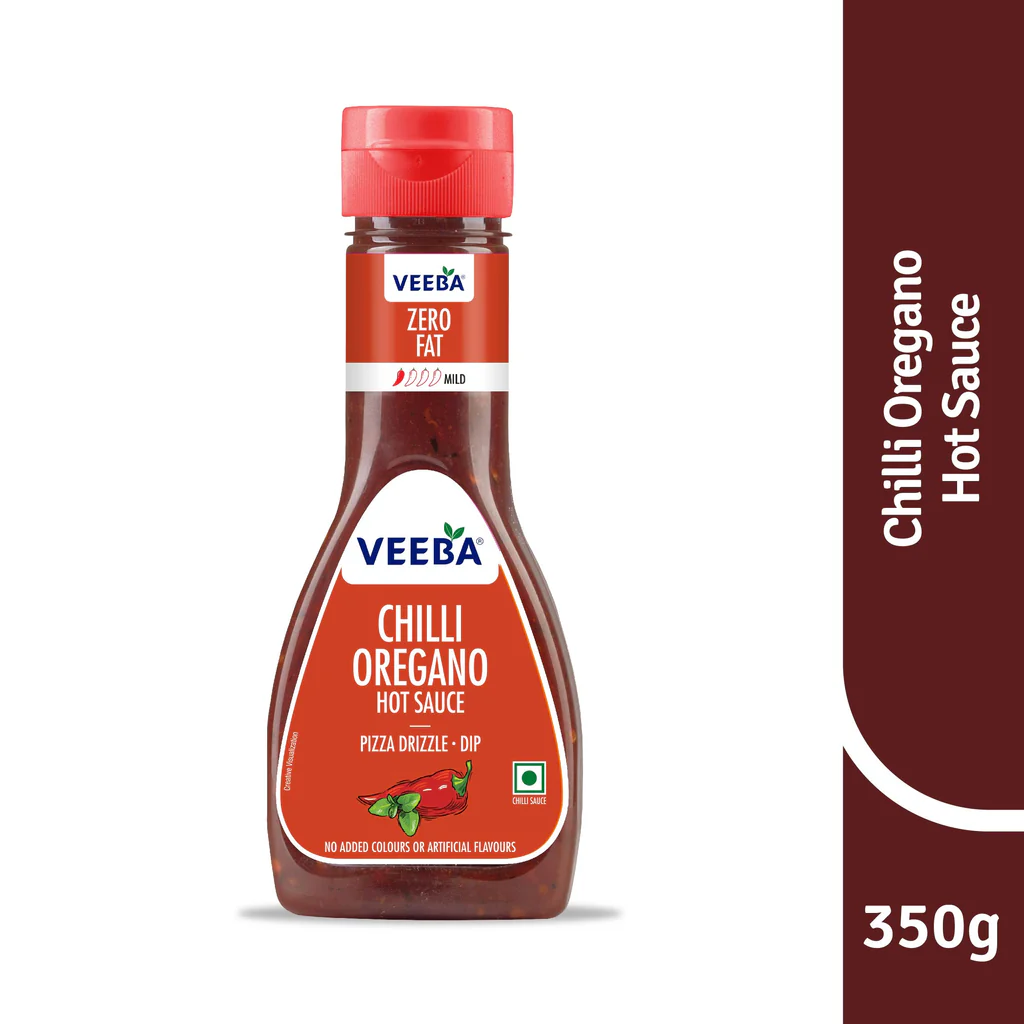 CHILLI OREGANO SAUCE ( 350G)