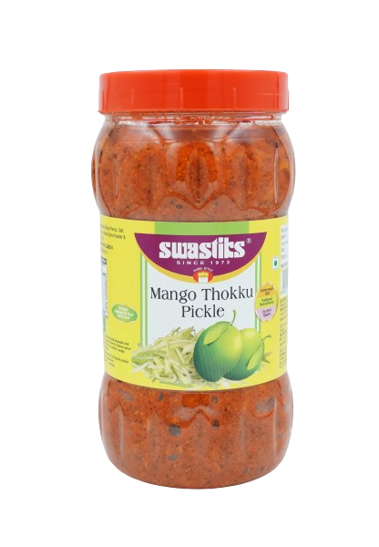 Swastiks Mango Pickle (Andhra Style)