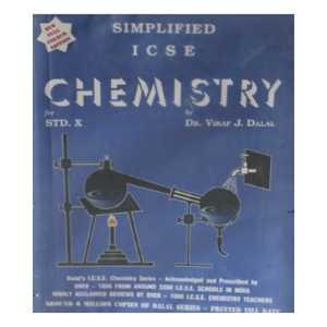 Chemistry ICSE 10th