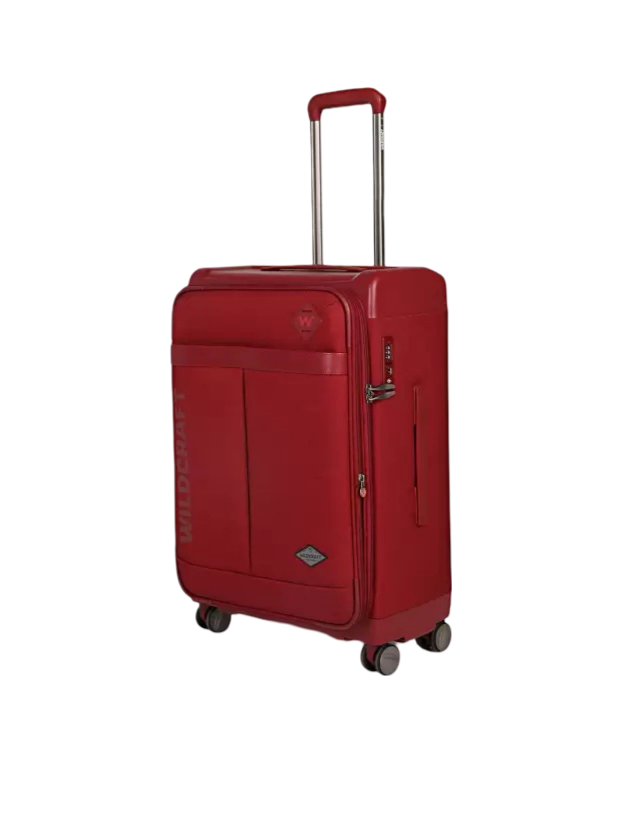Wild craft luggage Capella  Wildcraft Red  Cabin
