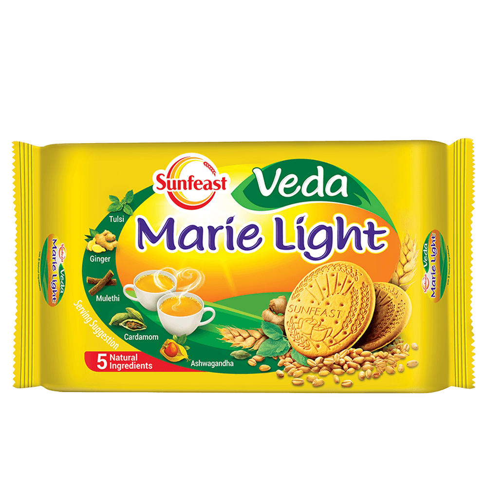 Sunfeast Marie Light Veda, 250g